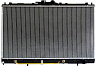 Радиатор охлаждения двигателя Gerat MS-129/2R