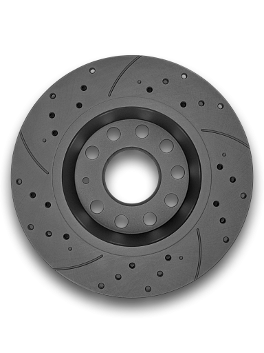 Тормозной диск Gerat DSK-R057W (задний) Performance