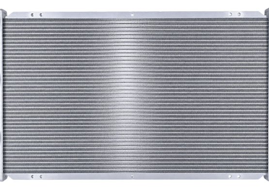 Радиатор охлаждения двигателя Gerat MR-102/2R