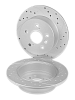 Тормозной диск Gerat R003P (задний) Platinum