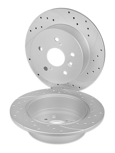 Тормозной диск Gerat R003P (задний) Platinum