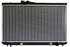 Радиатор охлаждения двигателя Gerat TY-152/1R