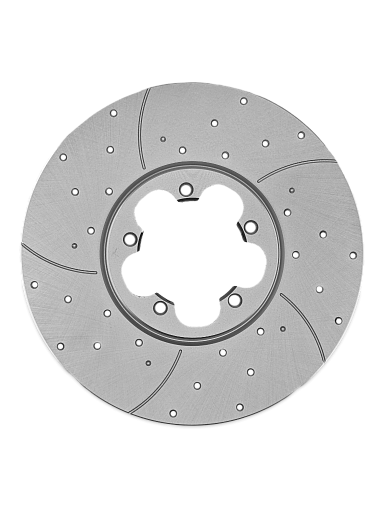 Тормозной диск Gerat F404P (передний) Platinum