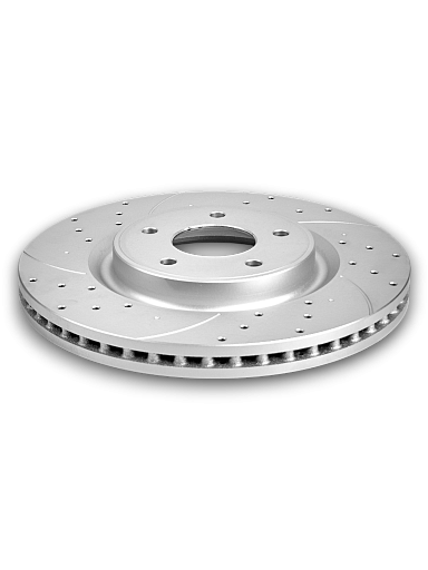 Тормозной диск Gerat DSK-F375P (передний) Platinum