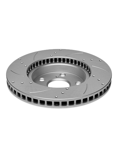 Передний тормозной диск Gerat DSK-F016P Platinum