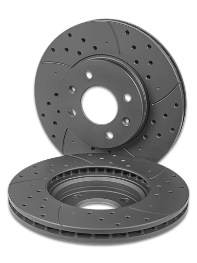 Тормозной диск Gerat F080W (передний) Performance