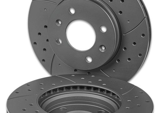 Тормозной диск Gerat DSK-F080W (передний) Performance