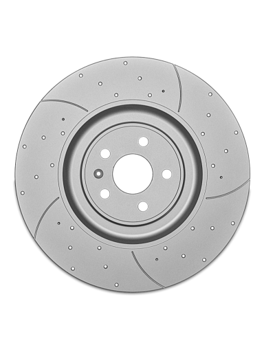 Передний тормозной диск Gerat F464P Platinum