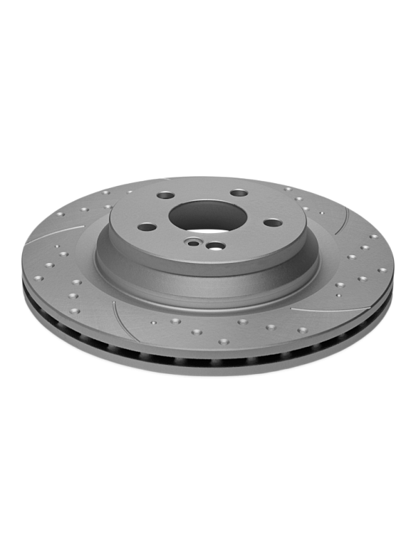 Тормозной диск Gerat DSK-R041P (задний) Platinum