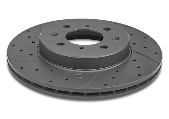Тормозной диск Gerat DSK-F089W (передний) Performance