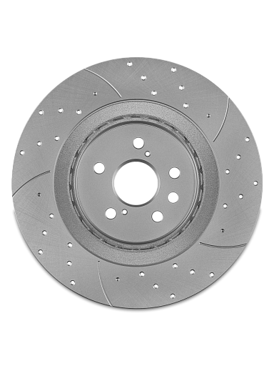 Передний тормозной диск Gerat F447P Platinum