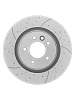 Тормозной диск Gerat F442P (передний) Platinum