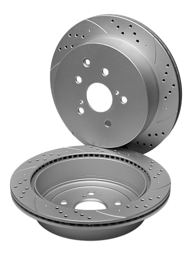 Тормозной диск Gerat DSK-R255P (задний) Platinum