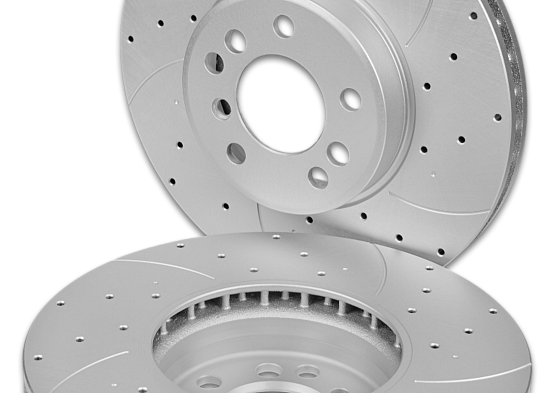 Тормозной диск Gerat DSK-F007P (передний) Platinum