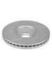 Тормозной диск Gerat F242P (передний) Platinum