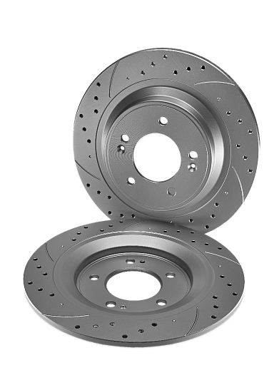 Тормозной диск Gerat R205P (задний) Platinum