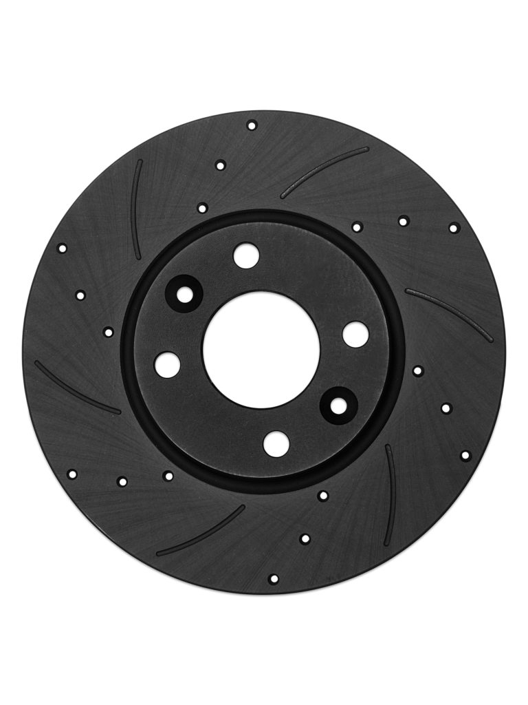 Тормозной диск Gerat DSK-F086W (передний) Performance