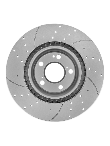 Тормозной диск Gerat F420P (передний) Platinum