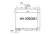 Радиатор охлаждения двигателя Gerat HY-109/2R