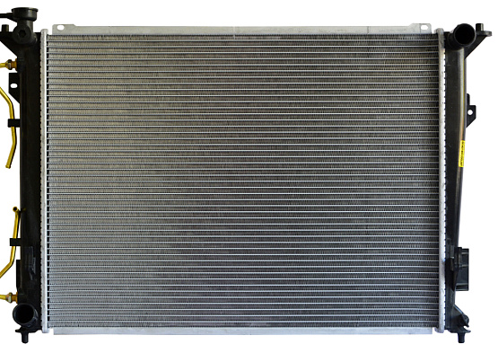 Радиатор охлаждения двигателя Gerat HY-110/2R