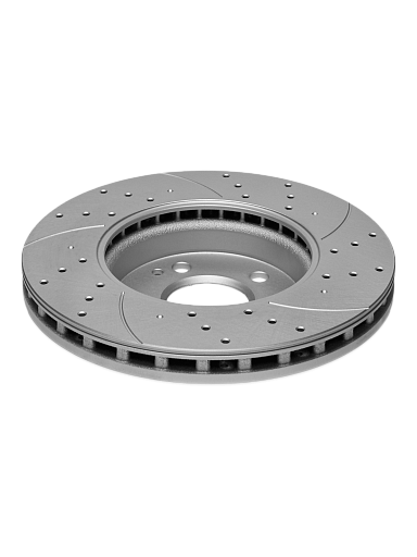 Передний тормозной диск Gerat DSK-F317P Platinum