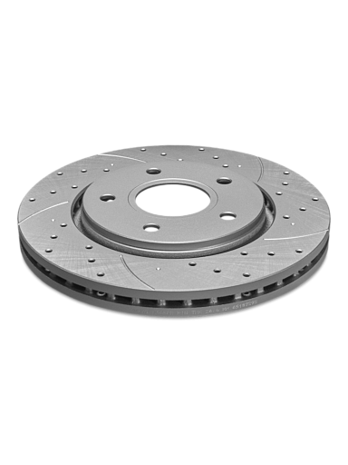 Передний тормозной диск Gerat F468P Platinum