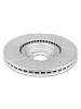 Тормозной диск Gerat DSK-F256P (передний) Platinum