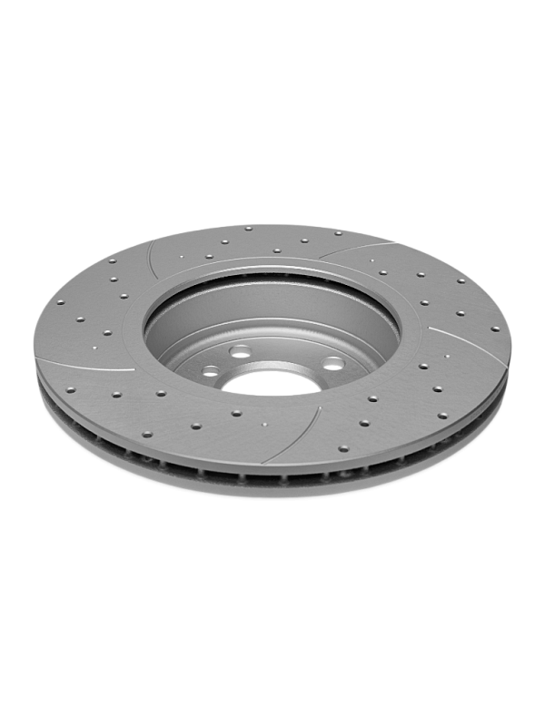 Тормозной диск Gerat DSK-F338P (передний) Platinum