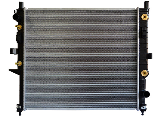 Радиатор охлаждения двигателя Gerat MR-123/3R