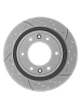 Тормозной диск Gerat R186P (задний) Platinum