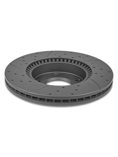 Передний тормозной диск Gerat F067W Performance