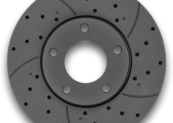 Тормозной диск Gerat F163W (передний) Performance