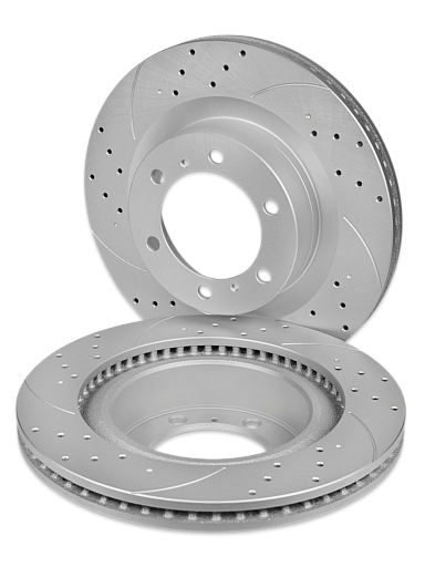 Тормозной диск Gerat F188P (передний) Platinum