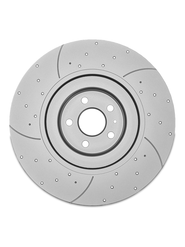 Передний тормозной диск Gerat F464P Platinum