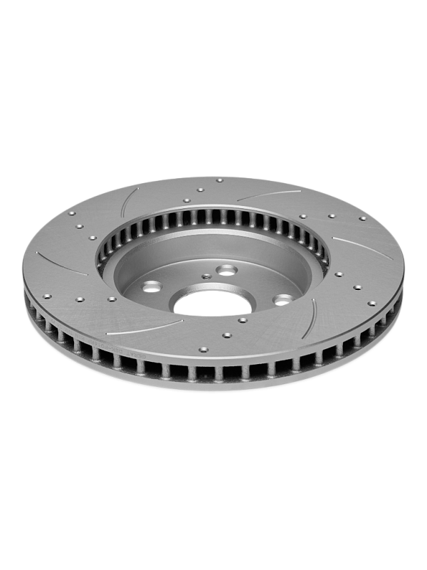 Тормозной диск Gerat DSK-F016P (передний) Platinum
