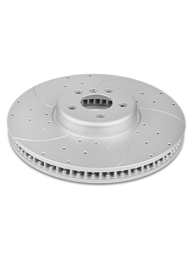 Тормозной диск Gerat F181P (передний) Platinum