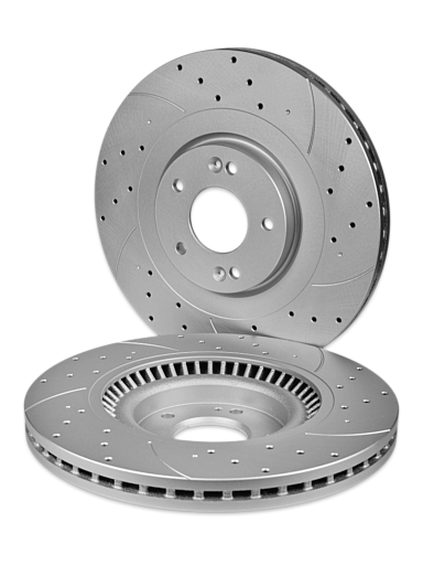 Тормозной диск Gerat DSK-F329P (передний) Platinum