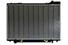 Радиатор охлаждения двигателя Gerat TY-131/2R