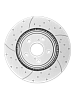 Передний тормозной диск Gerat F021P Platinum