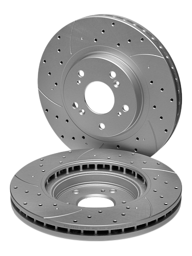 Тормозной диск Gerat DSK-F066P (передний) Platinum