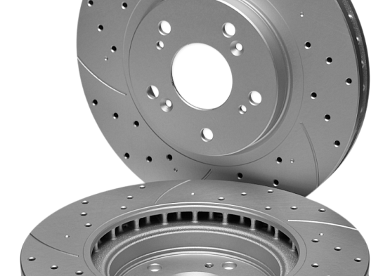 Тормозной диск Gerat DSK-F066P (передний) Platinum