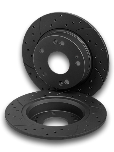 Тормозной диск Gerat DSK-R118W (задний) Performance