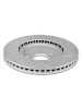 Тормозной диск Gerat F278P (передний) Platinum