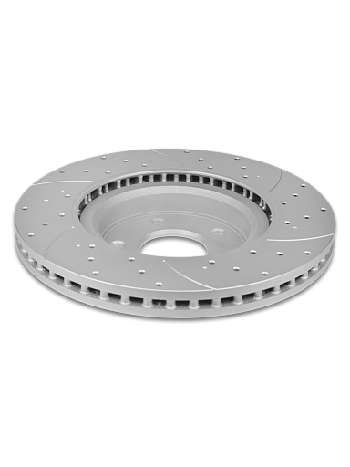 Тормозной диск Gerat DSK-F278P (передний) Platinum