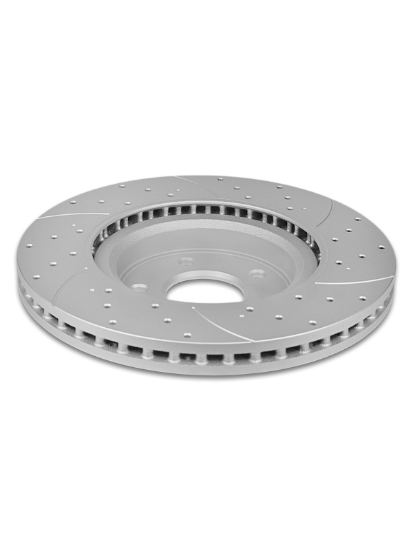 Тормозной диск Gerat F278P (передний) Platinum