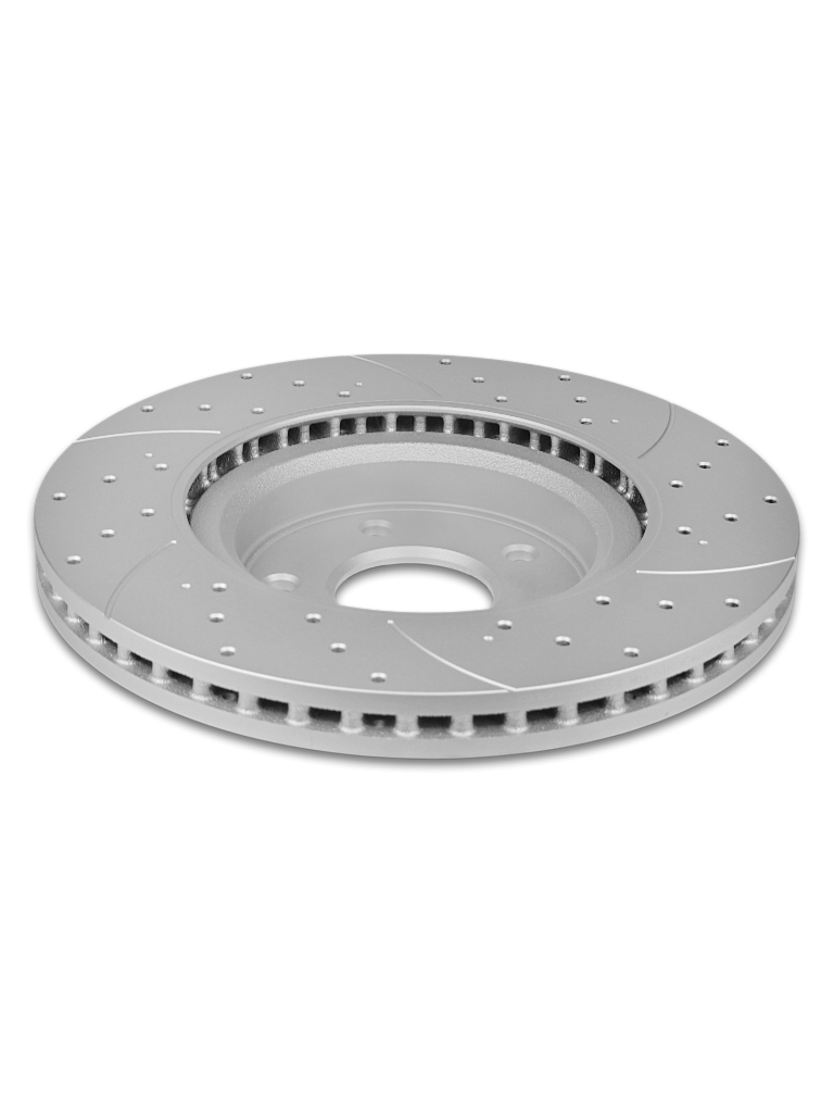 Тормозной диск Gerat DSK-F278P (передний) Platinum