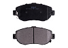 Тормозные колодки Gerat BP-F013N (передние) Normal