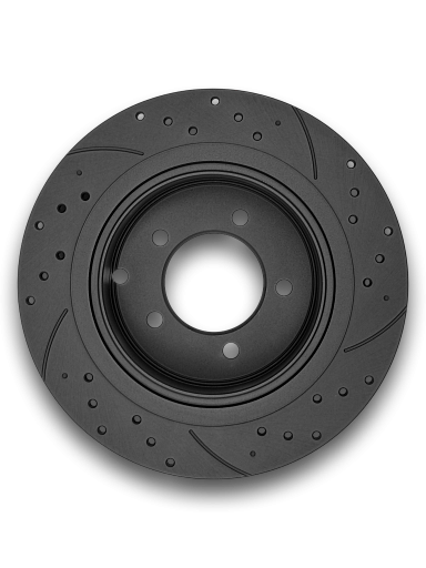 Тормозной диск Gerat DSK-R138W (задний) Performance