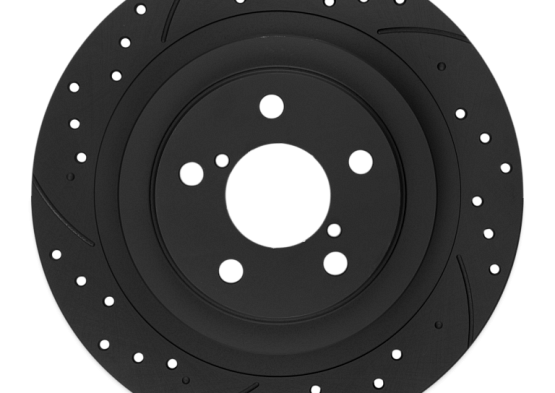 Тормозной диск Gerat DSK-R211W (задний) Performance