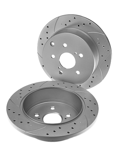 Тормозной диск Gerat R291P (задний) Platinum